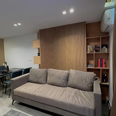 Golden Apartman *
